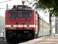 CM flags off daily Garib Rath to Vizag, Patna  