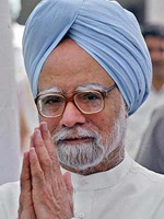 Manmohan's shock to Ministers.