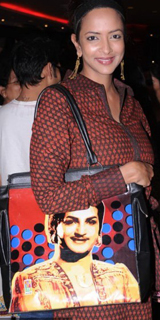 Laxmi Prasanna, Sr. NTR at Bindaas premier!!