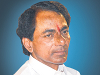 KCR unhappy with TDP stand 