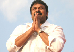 Chiru running behind Rajya Sabha ticket!