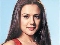 Preity Adopts 34 Orphans!