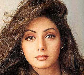 Sridevi going International, not with acting.