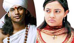 Nithyananda's Bollywood links?