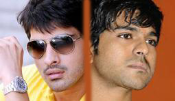 Ramcharan Orange's second hero!