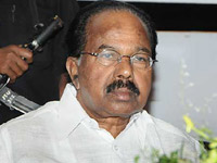 Cong to contest by-polls in Telangana: Moily