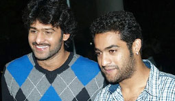 Prabhas following Junior NTR formula!