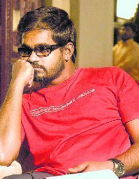 Heroine tortures for top director.