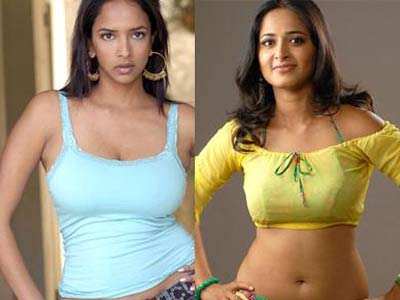 Manchu Lakshmi Sex Videos - Who is hottest: Anushka or Manchu Lakshmi? | cinejosh.com