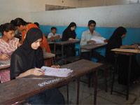 SSC exams peaceful in Old City