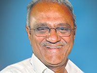 Narayana arrested