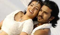 'Magadheera' combo to do the magic again.