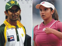 Sania-Malik are 'peace ambassadors'