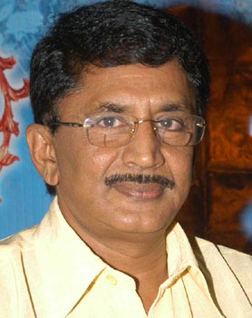 Murali Mohan firing at PRP.