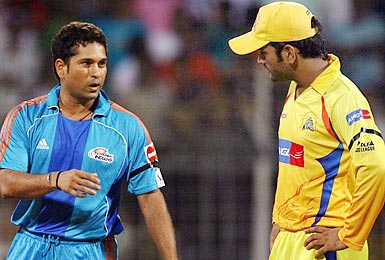 Betties behind Chennai's win at IPL?