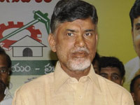 Regularize contract staff in Singareni: Naidu