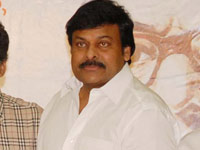 Chiranjeevi to take up padayatra for Polavaram