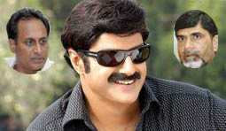 Balakrishna to skip Mahanadu for Daggubati!