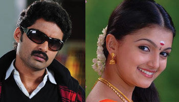 Kalyanram and Saranya Mohan's film