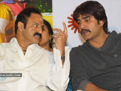 Market Maata: ATM leaves Chiru for Balayya!?