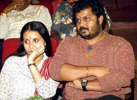 Heroine worried of director's over weight