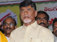 Rough sailing for Chandrababu 