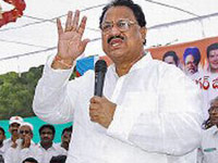 DS focuses on  Nizamabad seat