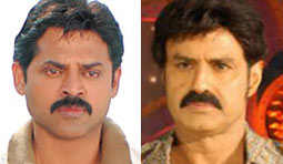 Buzz: Puri replacing Balayya with Venky!?