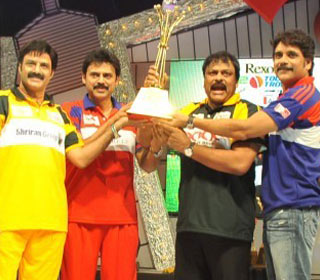 Two hurdles to MAA Tollywood T20 Cricket?