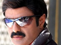 Balakrishna meets Anam