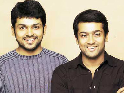 Kollywood Mega Brothers firm foot in Tollywood