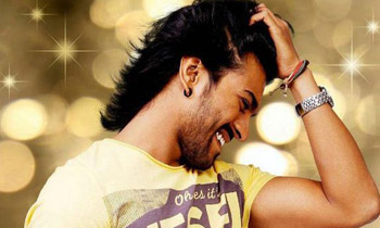 Time for Ramcharan to prove his dance!