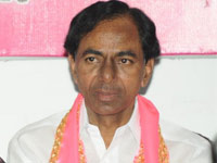 Complaint to EC against KCR