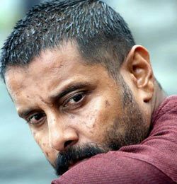 Maniratnam stopped Vikram's payment!