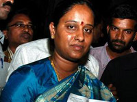 V-C terminated vindictively: Surekha