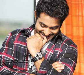 Jr. NTR injured in 'Brindavanam' shooting