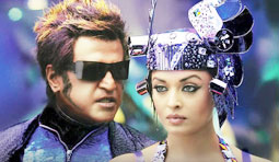 Rajini was Shankar's third choice for Robot