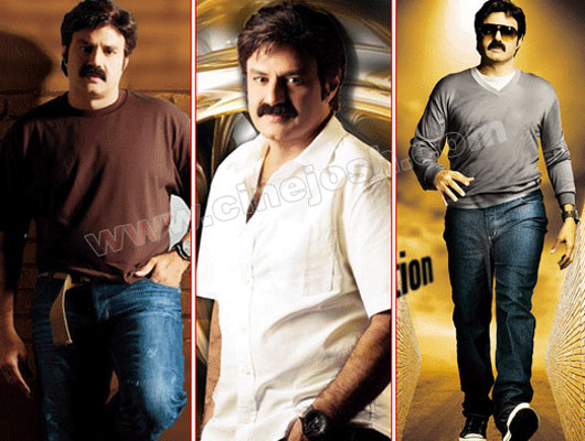 Balayya is 'Yuva Kishoram'