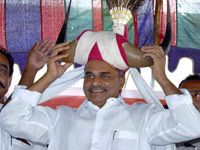 Commemorative stamp on YSR released