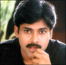 Pawan rocking on Internet