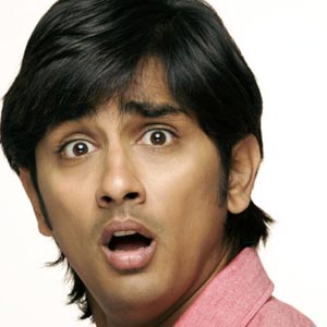 Siddharth looking for a BO Break