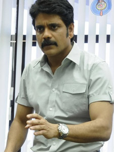 Raju's calling Nag as 'Bravo'