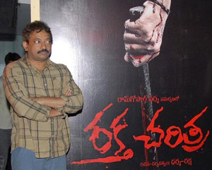 Varma changes 'Ananthapuram' to 'Anandapuram'