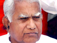 No benefits to Telangana from Jalayagnam: Palvai