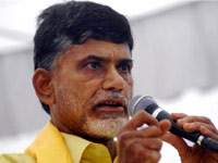 Babu protests at not getting appointment with PM