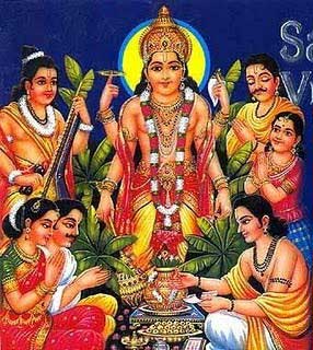 Is Satyanarayana Vrata Mahotsavam in USA a BUSINESS?