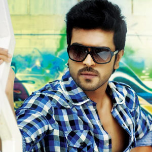 Charan swimming against 'Orange' wave