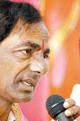 KCR demands cancellation of SI recruitment tests