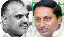 Reddy + Kapu formula for New Cabinet 