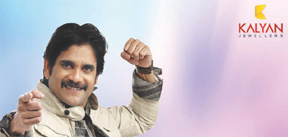 Nagarjuna's grand promotion of Kalyan